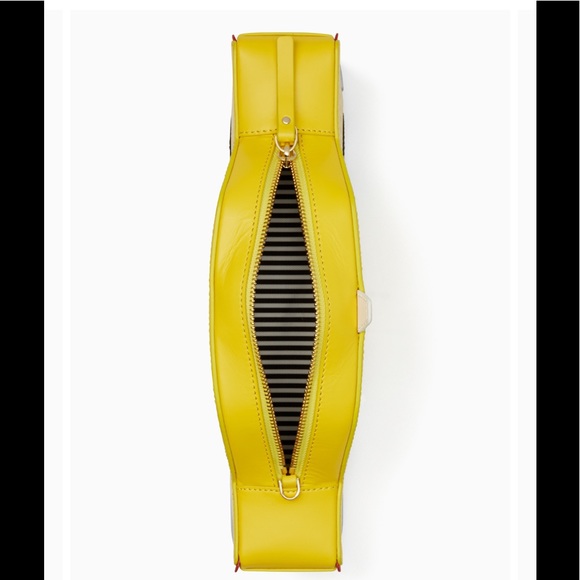*SOLD* ๐ Kate Spade Taxi Cab Bag ๐ - Picture 5 of 16